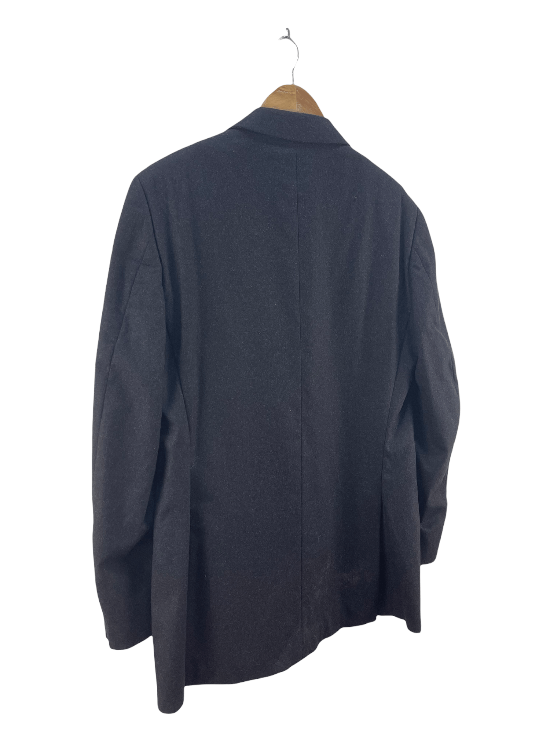 Gucci Gucci Wool Coat Jacket Size US M / EU 48-50 / 2 - 7 Thumbnail