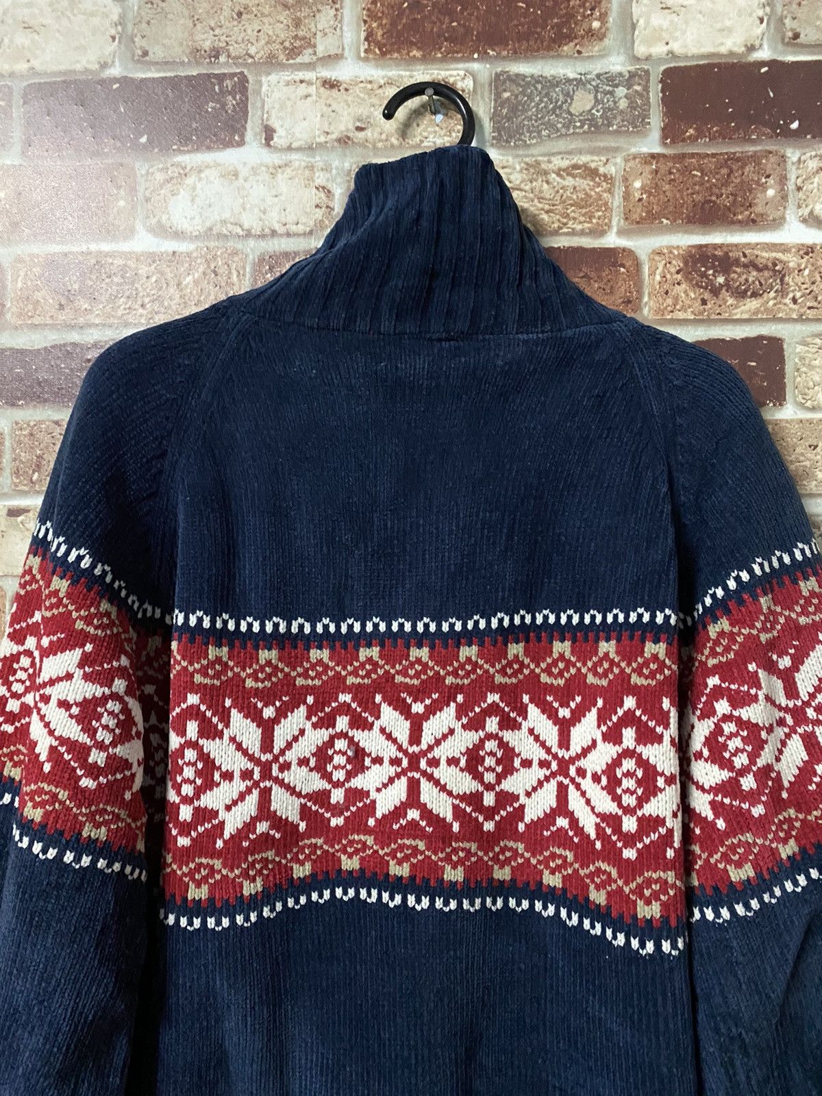 Japanese Brand Willpips Knitwear Jacket Nice Design Size US XL / EU 56 / 4 - 4 Thumbnail
