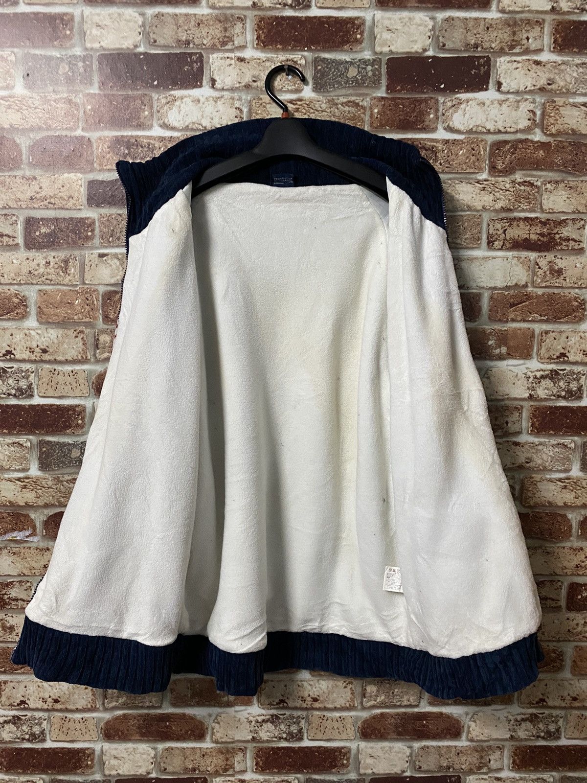 Japanese Brand Willpips Knitwear Jacket Nice Design Size US XL / EU 56 / 4 - 5 Thumbnail
