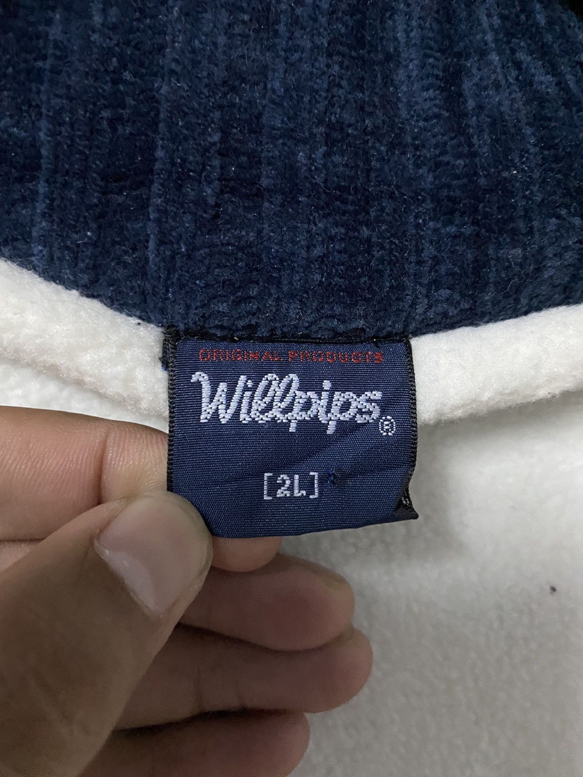 Japanese Brand Willpips Knitwear Jacket Nice Design Size US XL / EU 56 / 4 - 7 Thumbnail