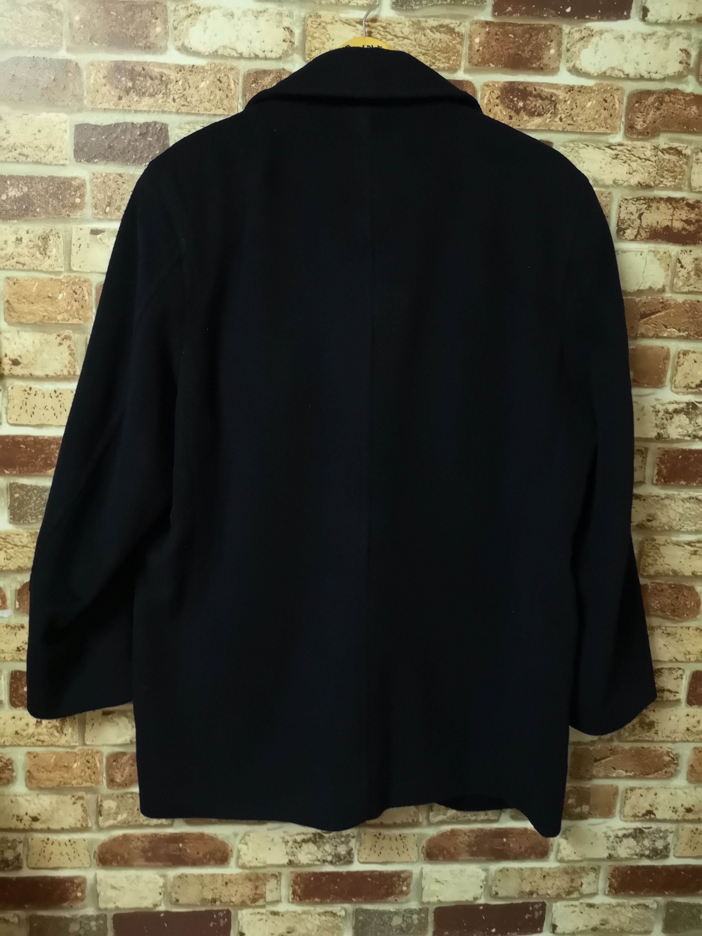 Alexander Julian G210 Long Coat Double Pocket Size US M / EU 48-50 / 2 - 7 Thumbnail