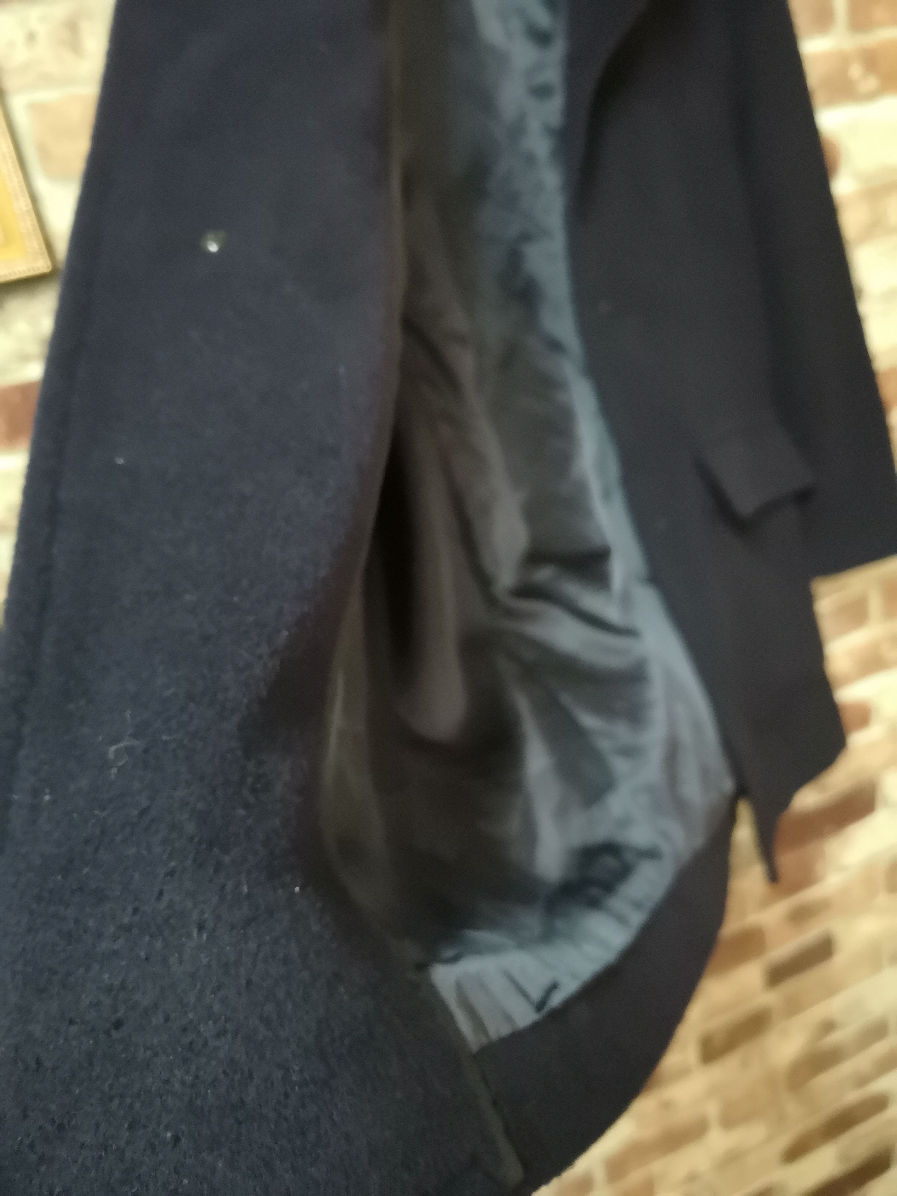 Alexander Julian G210 Long Coat Double Pocket Size US M / EU 48-50 / 2 - 6 Thumbnail