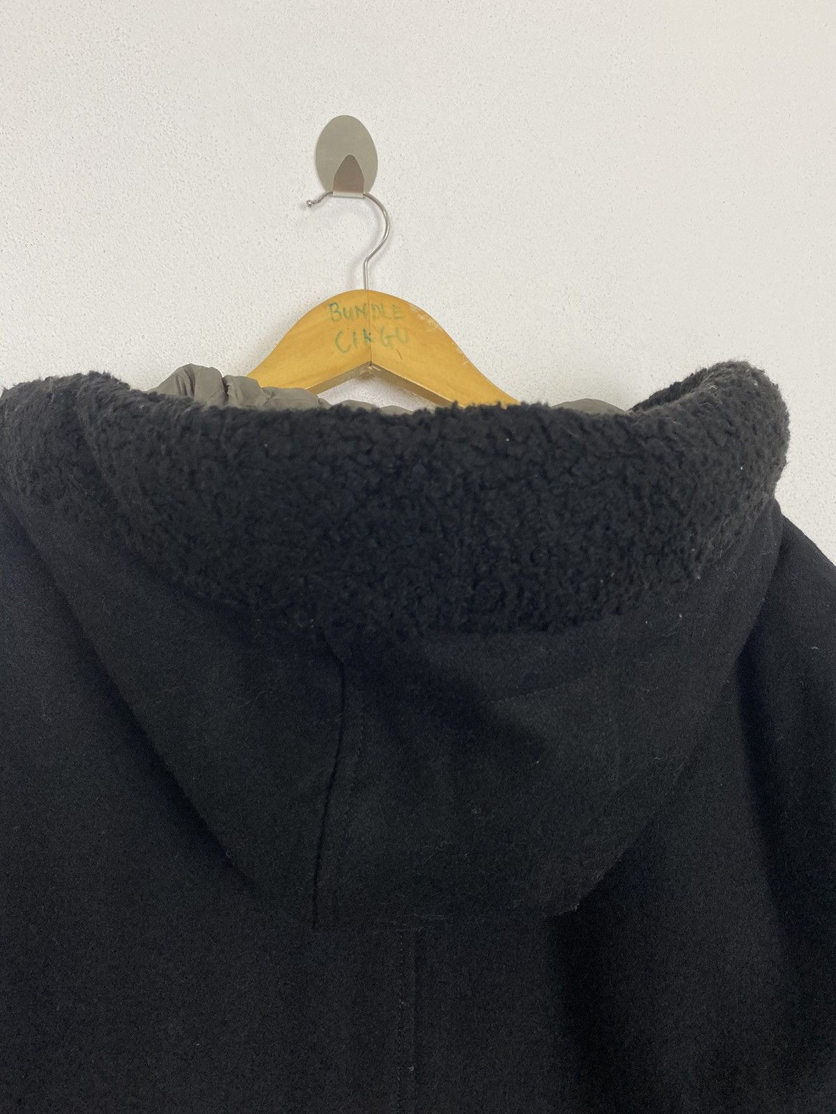 GAS GAS MAN’S WINTER JACKET WOOL FABRIC-GK121 Size US M / EU 48-50 / 2 - 6 Thumbnail