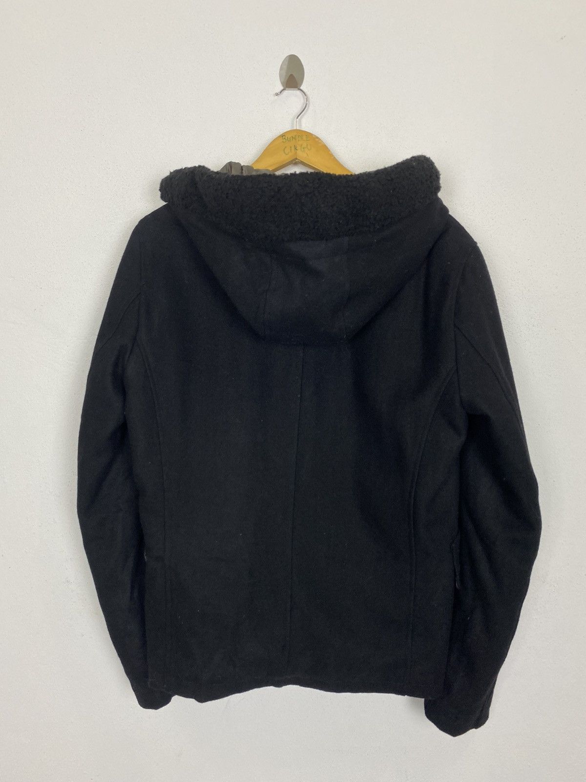 GAS GAS MAN’S WINTER JACKET WOOL FABRIC-GK121 Size US M / EU 48-50 / 2 - 4 Thumbnail