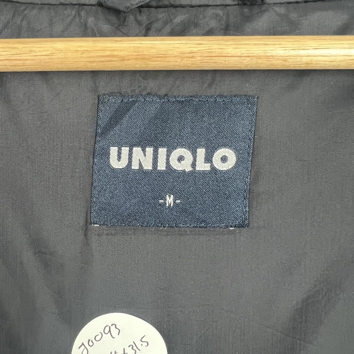 Uniqlo Vintage Uniqlo Parkas Long Jacket J0093 Size US M / EU 48-50 / 2 - 7 Thumbnail