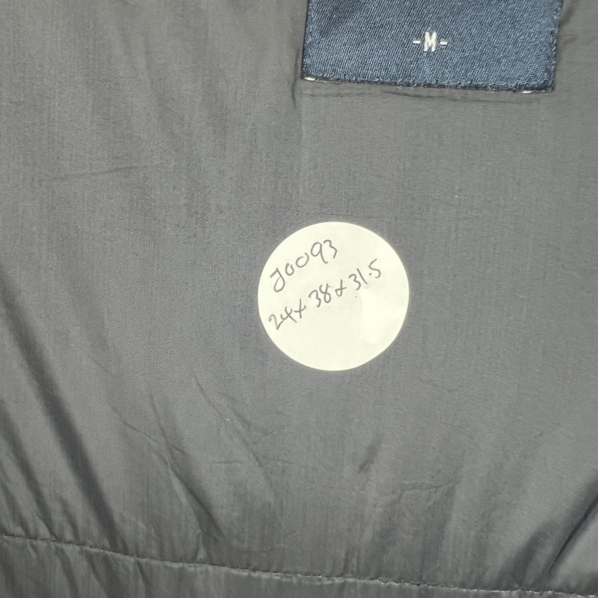 Uniqlo Vintage Uniqlo Parkas Long Jacket J0093 Size US M / EU 48-50 / 2 - 11 Thumbnail