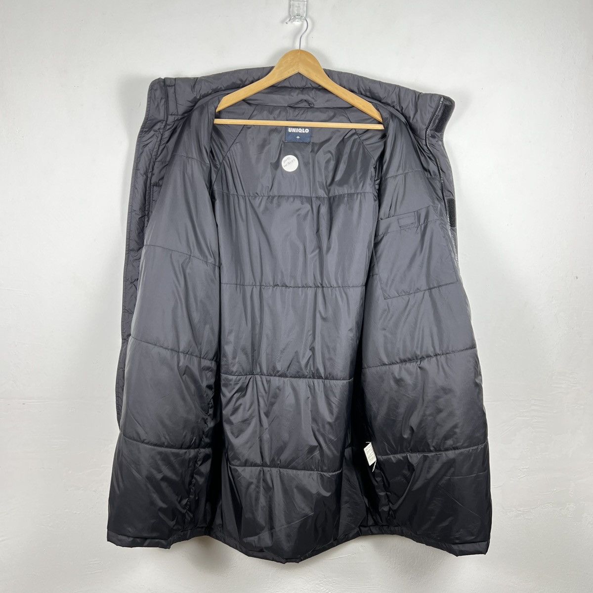 Uniqlo Vintage Uniqlo Parkas Long Jacket J0093 Size US M / EU 48-50 / 2 - 5 Thumbnail