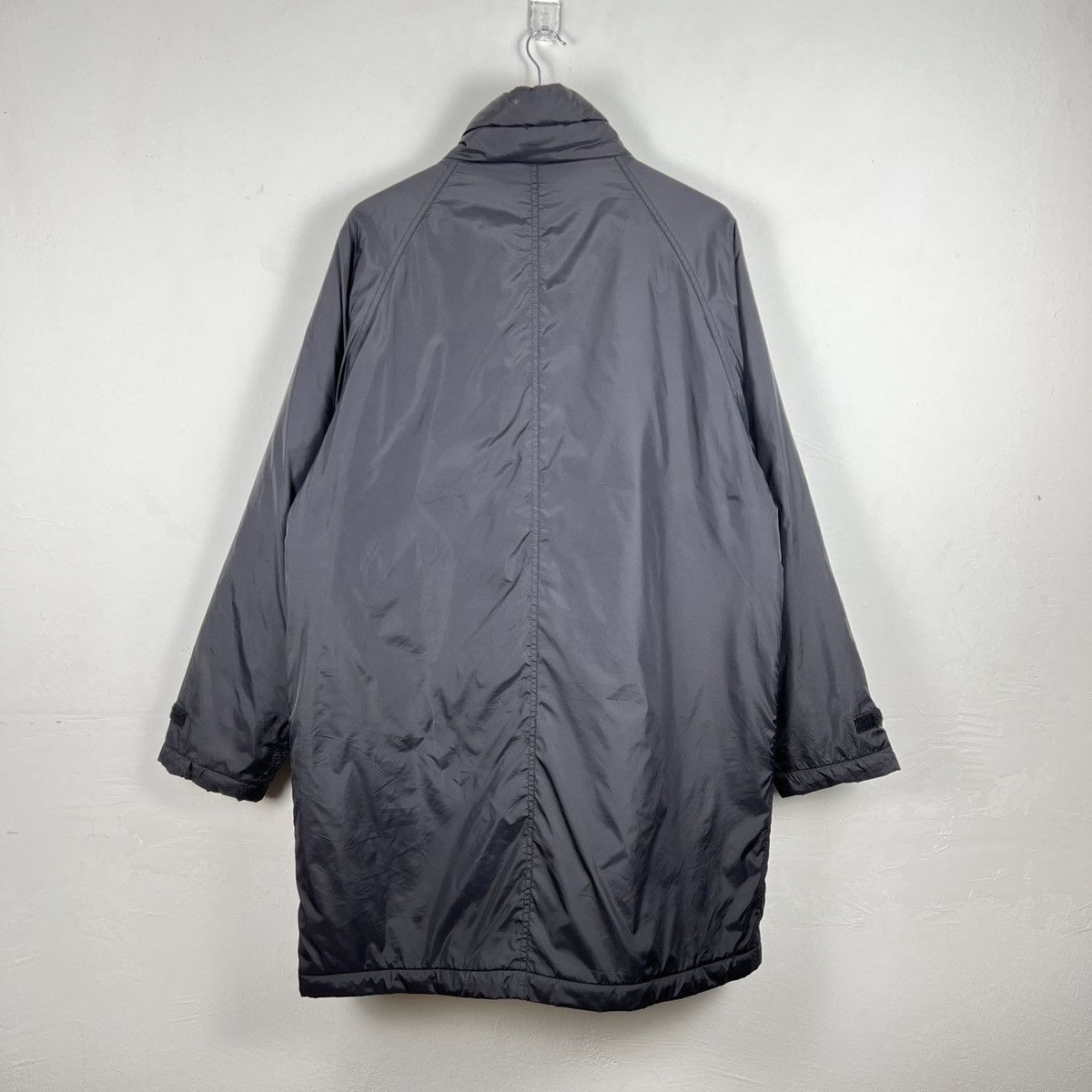 Uniqlo Vintage Uniqlo Parkas Long Jacket J0093 Size US M / EU 48-50 / 2 - 6 Thumbnail