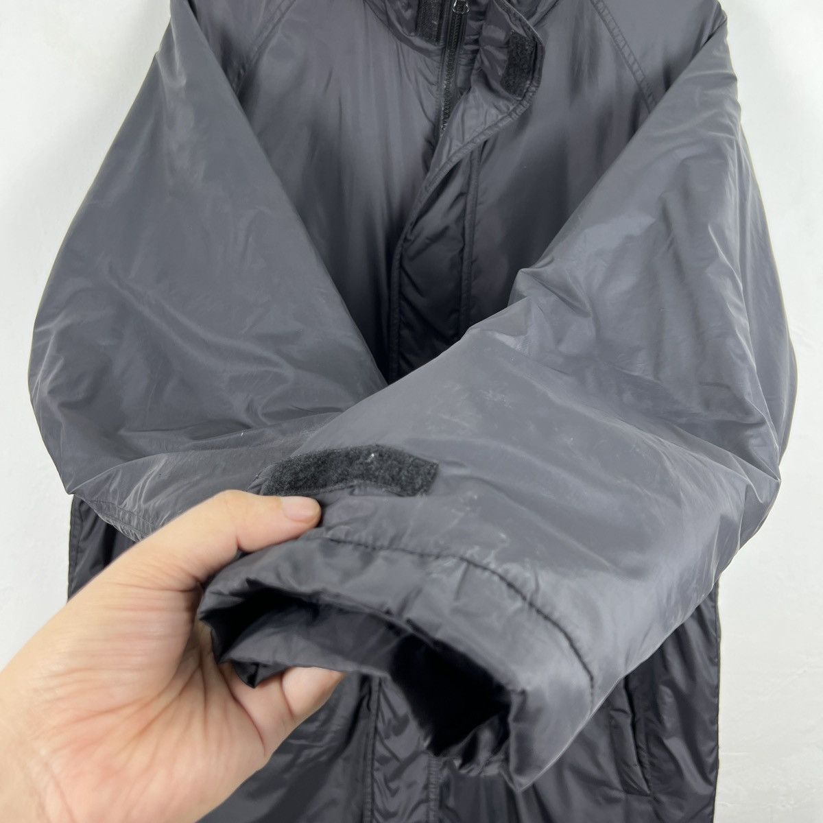 Uniqlo Vintage Uniqlo Parkas Long Jacket J0093 Size US M / EU 48-50 / 2 - 4 Thumbnail