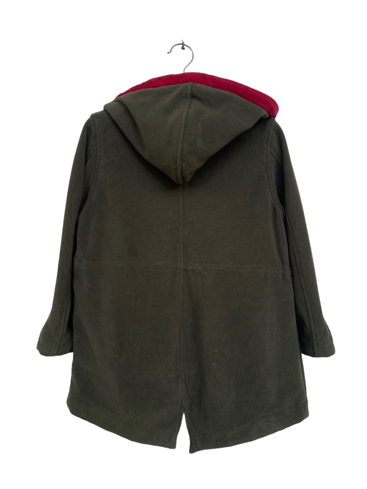 Undercover × Uniqlo UNIQLO UNDERCOVER KID FLEECE HODDIES JACKET Size US XS / EU 42 / 0 - 2 Thumbnail