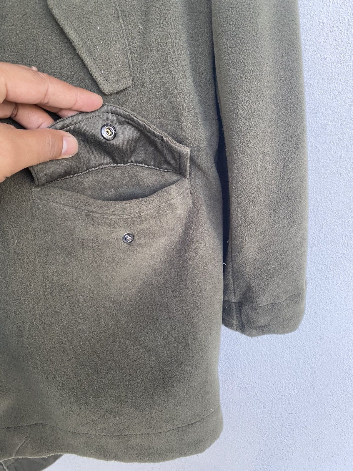 Undercover × Uniqlo UNIQLO UNDERCOVER KID FLEECE HODDIES JACKET Size US XS / EU 42 / 0 - 6 Thumbnail