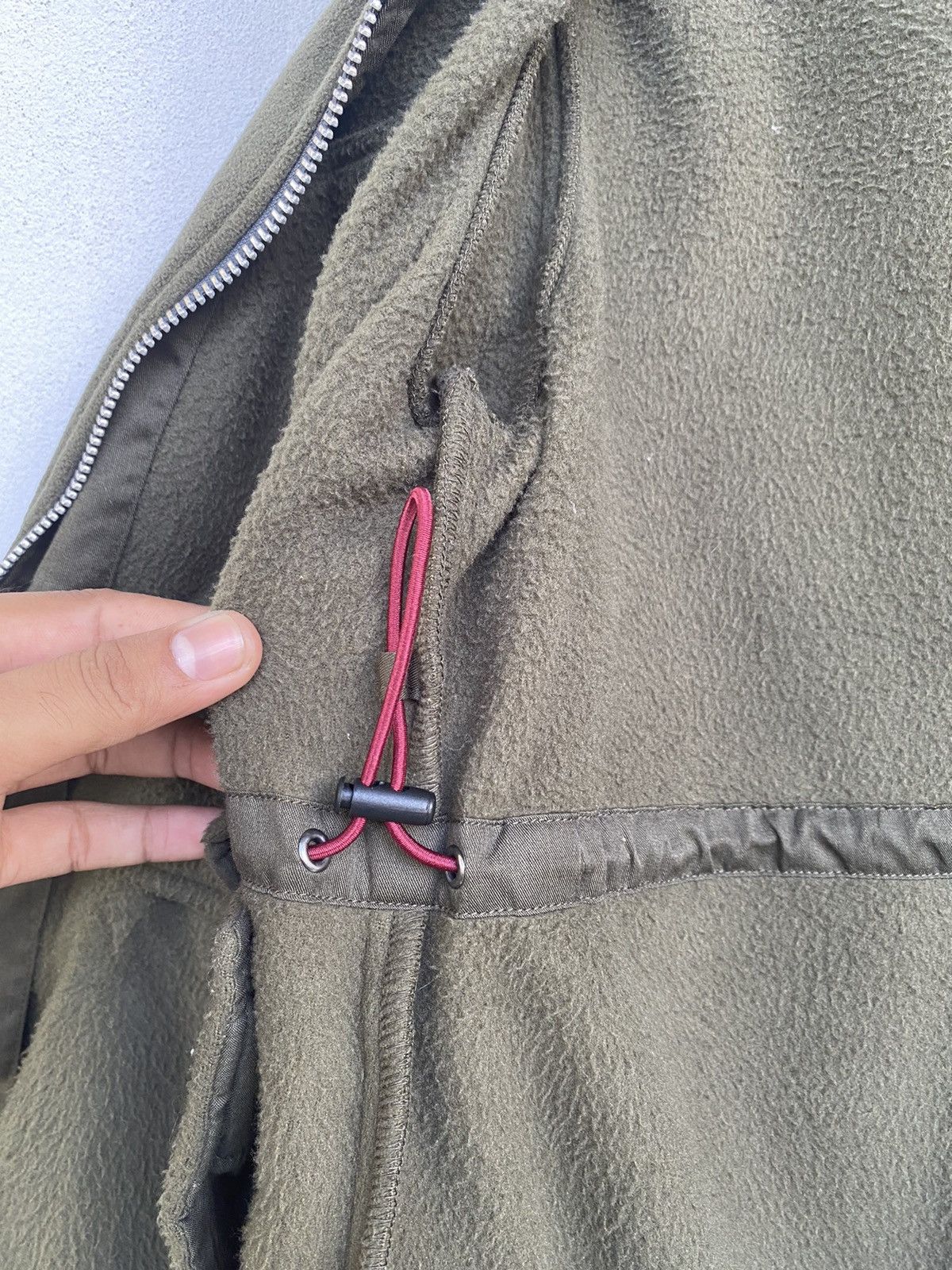 Undercover × Uniqlo UNIQLO UNDERCOVER KID FLEECE HODDIES JACKET Size US XS / EU 42 / 0 - 5 Thumbnail