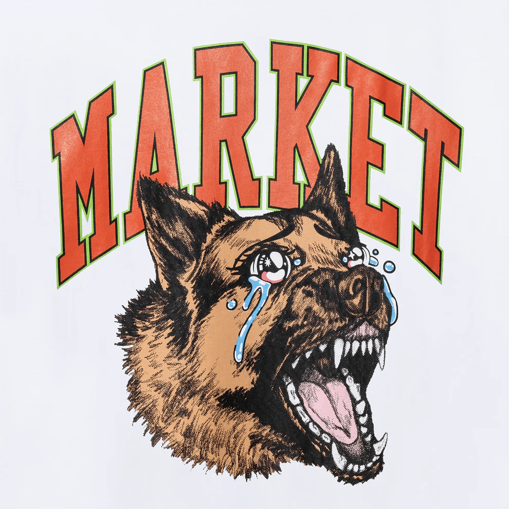 Chinatown Market Beware Crying Tee