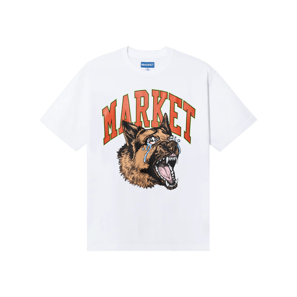 Chinatown Market Beware Crying Tee
