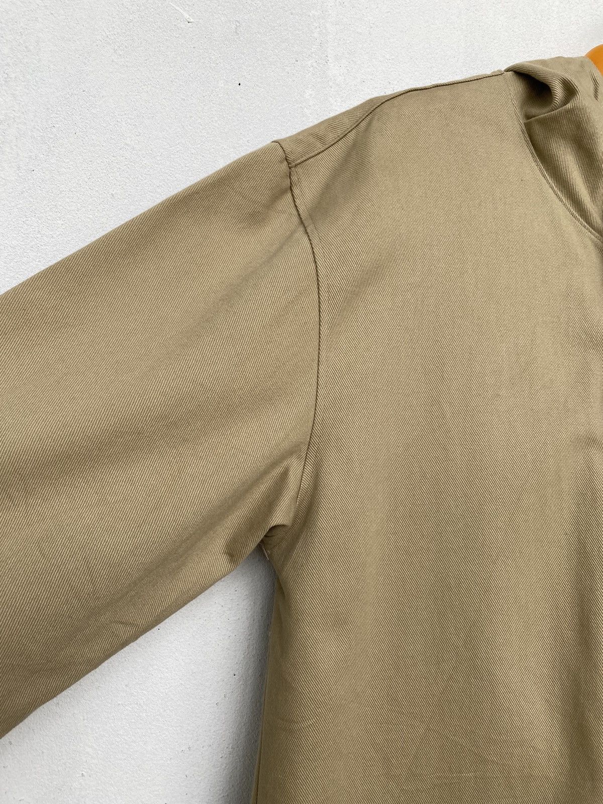 Japanese Brand × Other Out Of Sigh Cotton Jacket With Hoddies Size US M / EU 48-50 / 2 - 6 Thumbnail