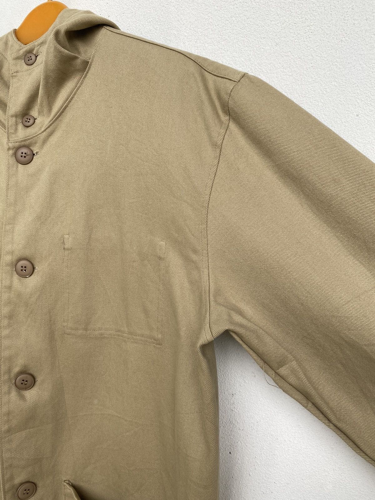 Japanese Brand × Other Out Of Sigh Cotton Jacket With Hoddies Size US M / EU 48-50 / 2 - 5 Thumbnail