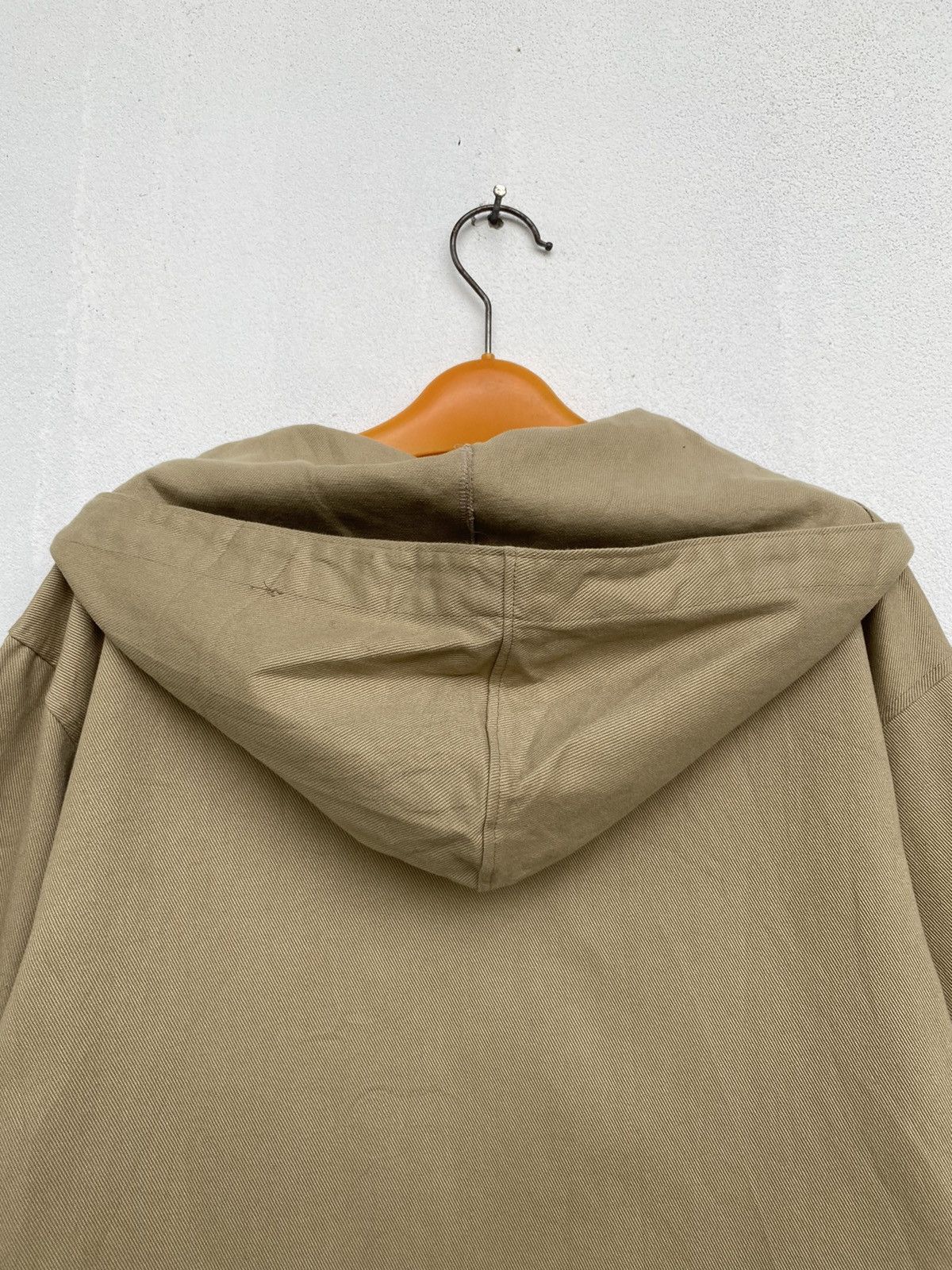 Japanese Brand × Other Out Of Sigh Cotton Jacket With Hoddies Size US M / EU 48-50 / 2 - 7 Thumbnail