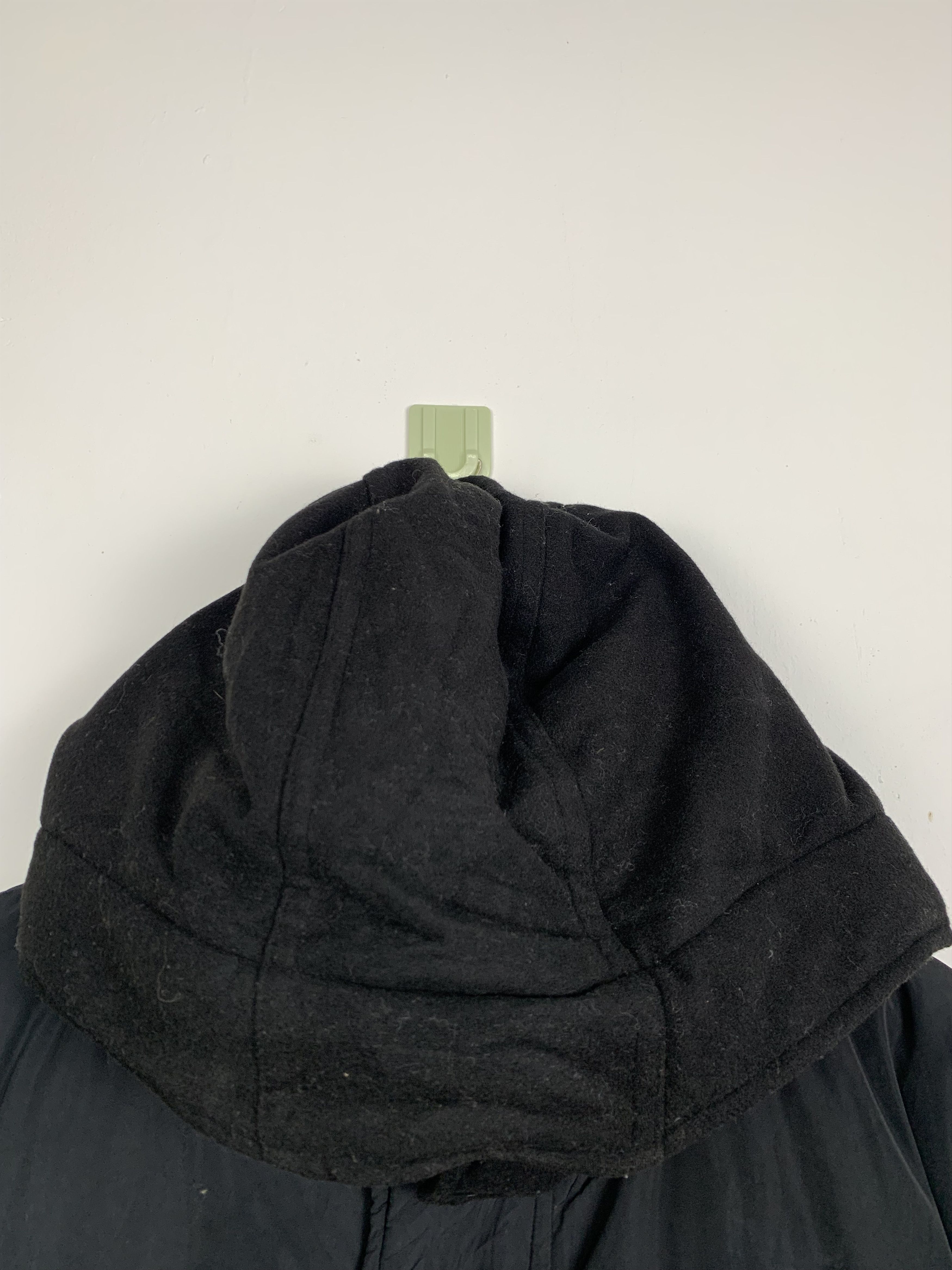 Uniqlo Vintage UNIQLO Puffer Hoodie Zip Up Jacket J0715 Size US S / EU 44-46 / 1 - 5 Thumbnail