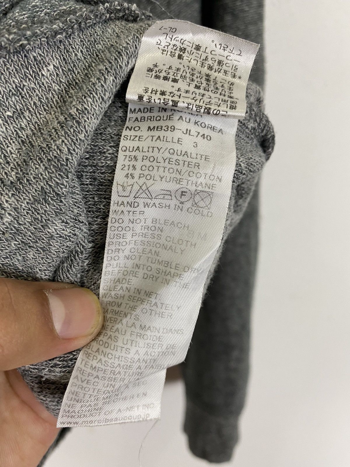 mercibeaucoup Mercibeaucoup Hoodies Size US M / EU 48-50 / 2 - 8 Thumbnail
