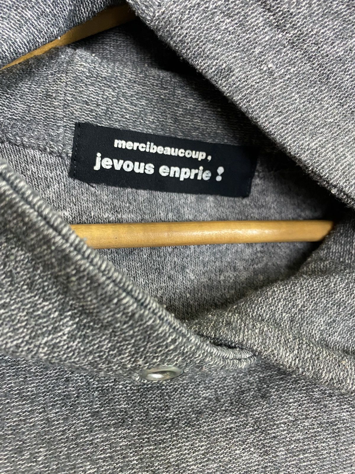 mercibeaucoup Mercibeaucoup Hoodies Size US M / EU 48-50 / 2 - 7 Thumbnail