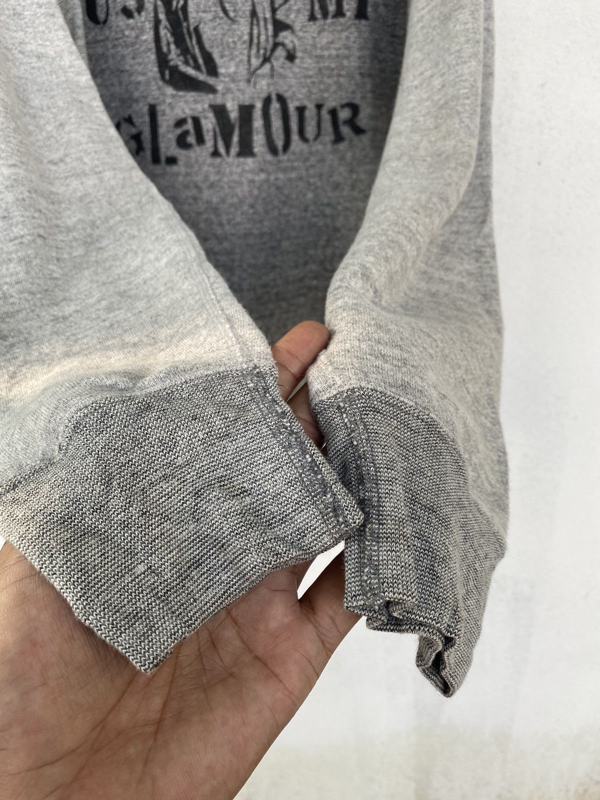Hysteric Glamour Hysteric Glamour Sweatshirt Small Size Sexy Women Photo Size ONE SIZE - 5 Thumbnail