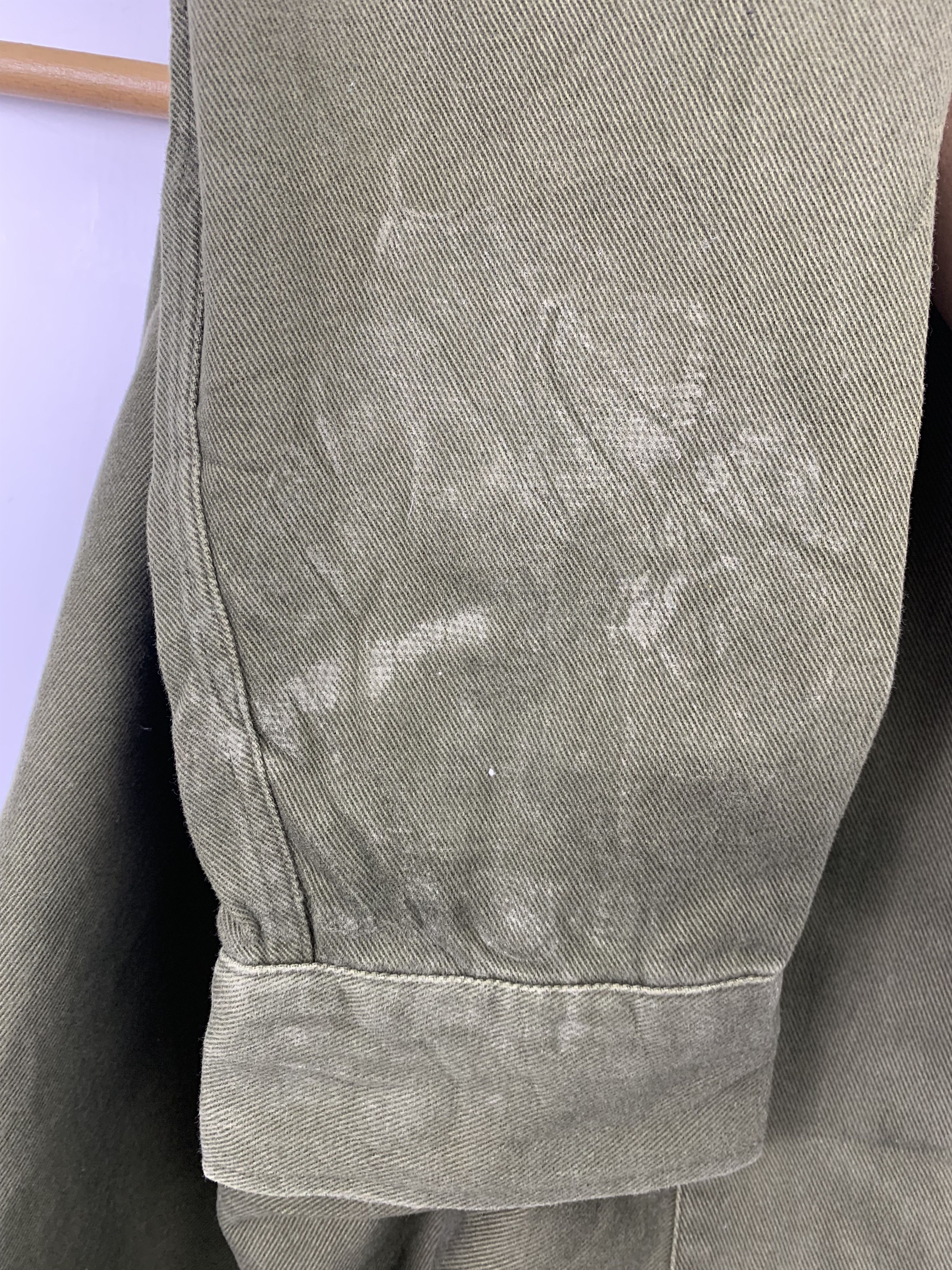 Japanese Brand × Vintage Vintage Piko Longboard wear workwear jacket Size US M / EU 48-50 / 2 - 10 Thumbnail