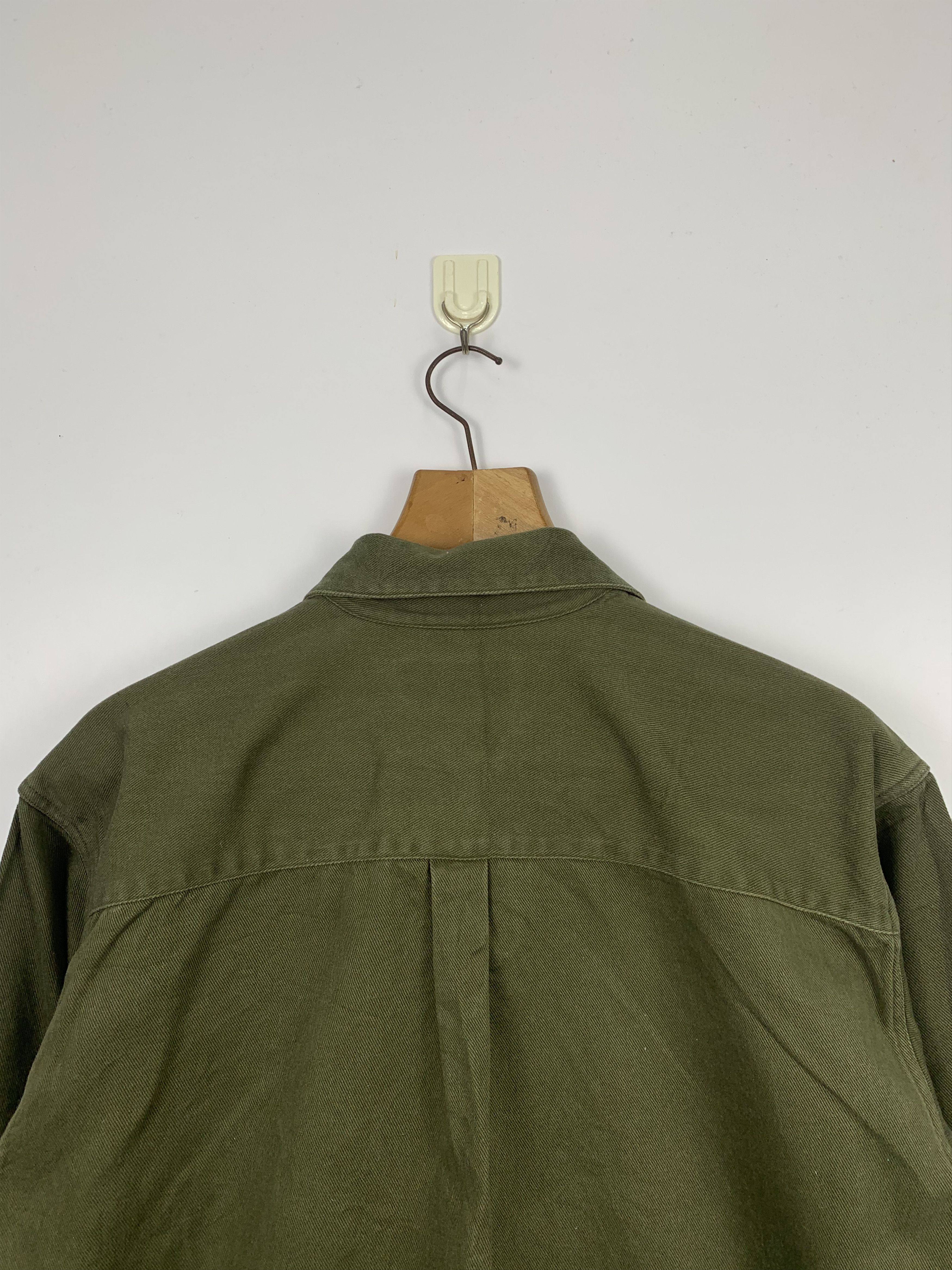 Japanese Brand × Vintage Vintage Piko Longboard wear workwear jacket Size US M / EU 48-50 / 2 - 9 Thumbnail