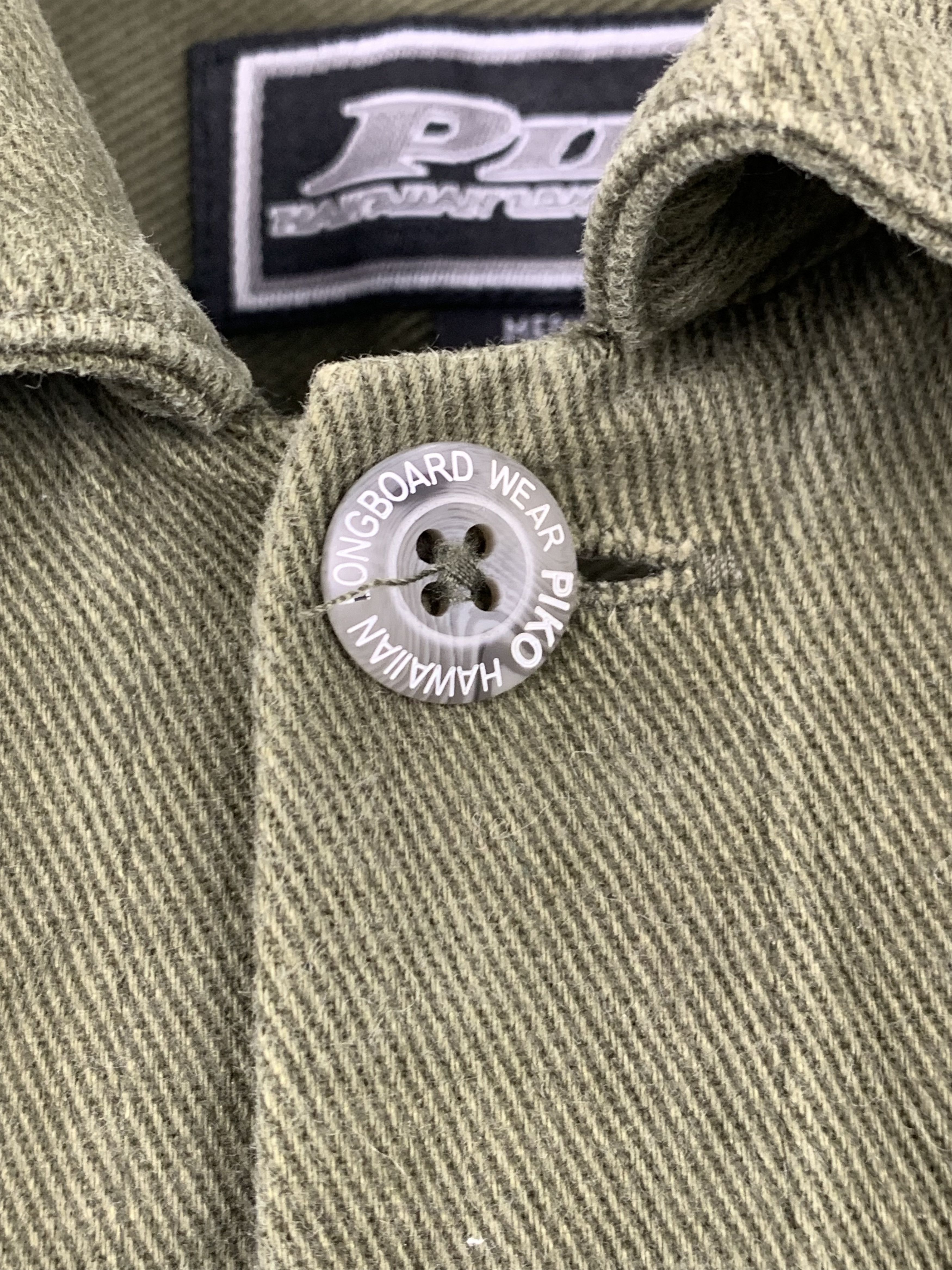 Japanese Brand × Vintage Vintage Piko Longboard wear workwear jacket Size US M / EU 48-50 / 2 - 7 Thumbnail
