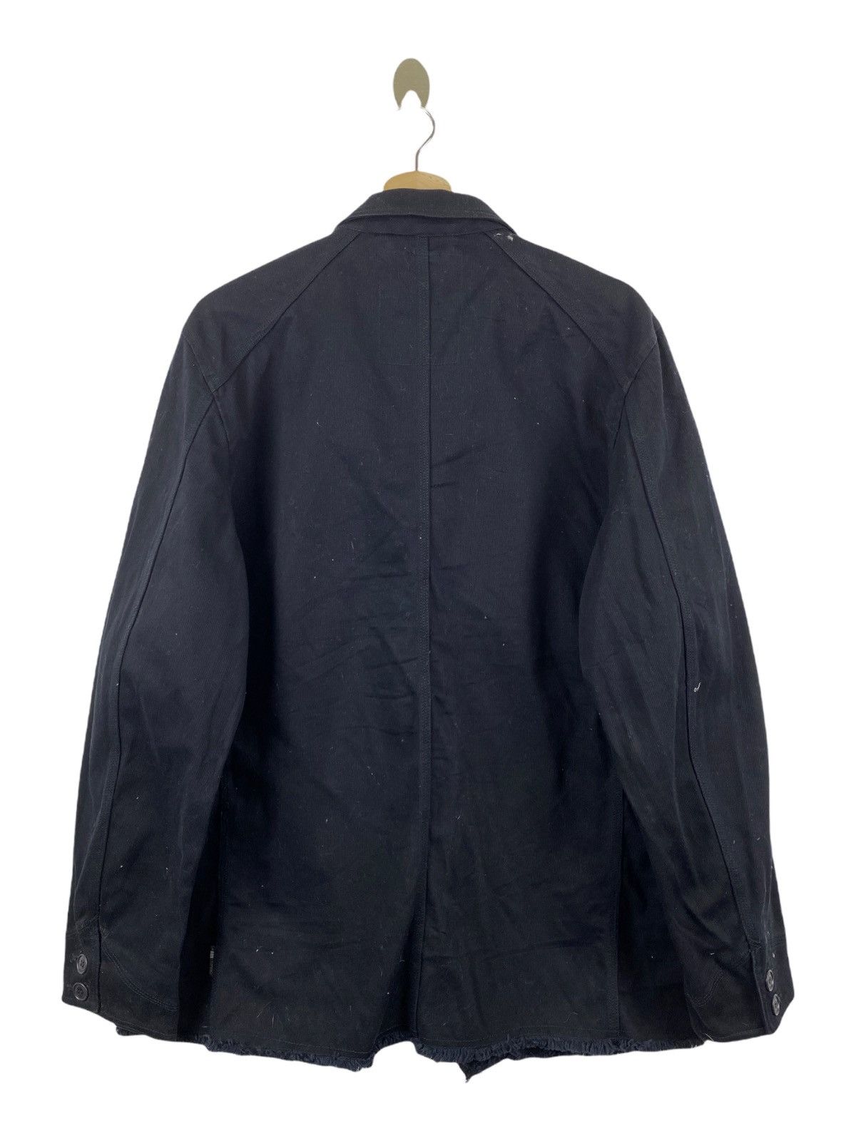 Japanese Brand × Norse Projects Project srs chore jacket Size US M / EU 48-50 / 2 - 5 Thumbnail