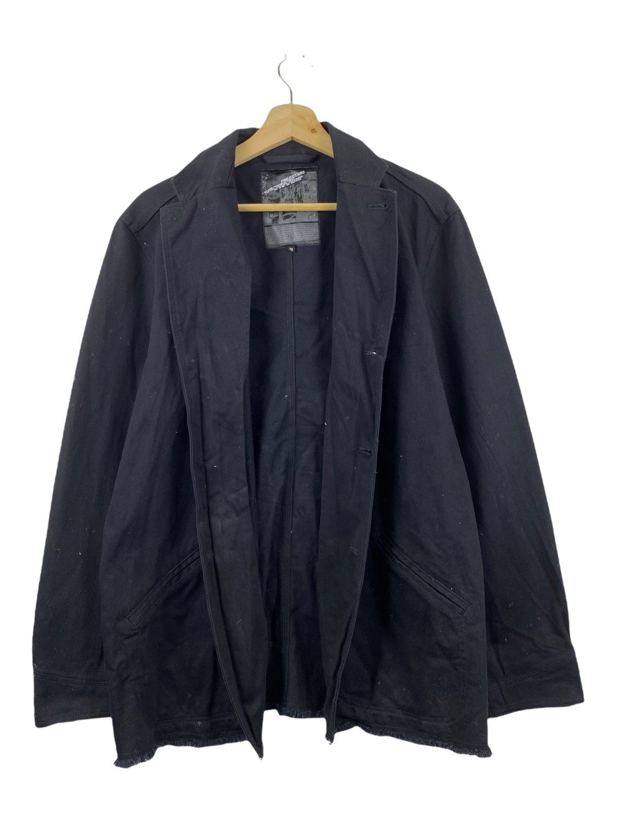Japanese Brand × Norse Projects Project srs chore jacket Size US M / EU 48-50 / 2 - 4 Thumbnail