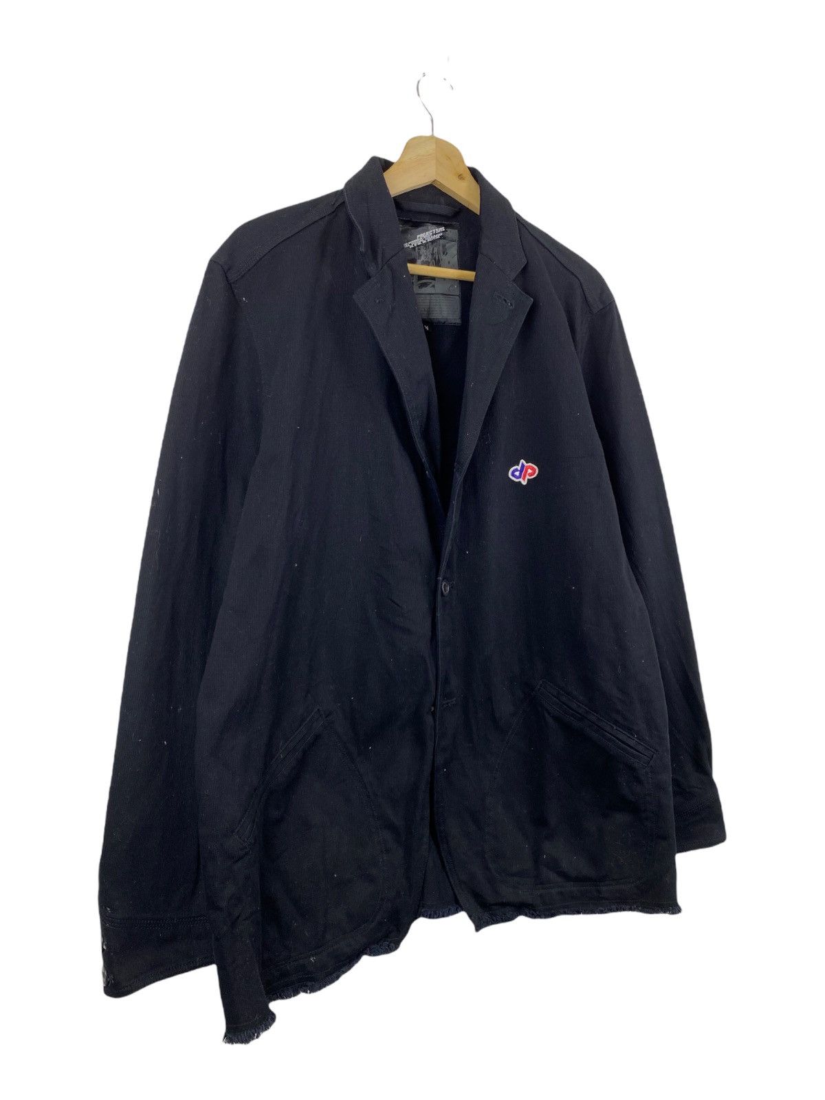 Japanese Brand × Norse Projects Project srs chore jacket Size US M / EU 48-50 / 2 - 2 Thumbnail