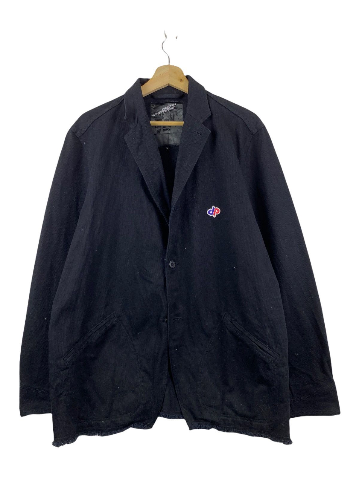Japanese Brand × Norse Projects Project srs chore jacket Size US M / EU 48-50 / 2 - 1 Thumbnail