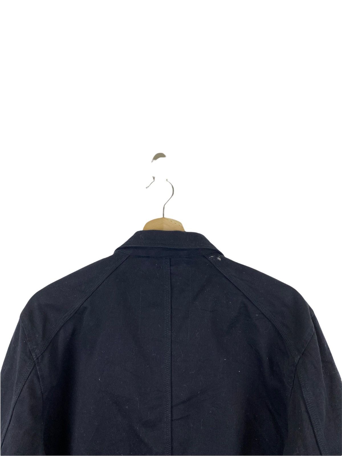 Japanese Brand × Norse Projects Project srs chore jacket Size US M / EU 48-50 / 2 - 7 Thumbnail