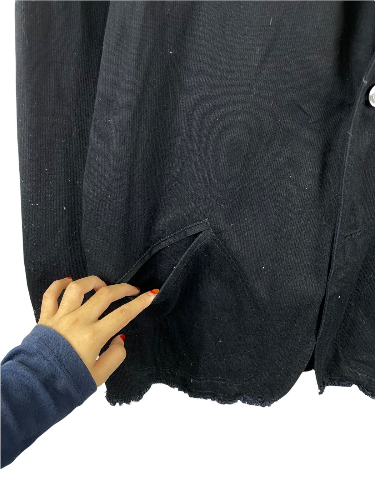 Japanese Brand × Norse Projects Project srs chore jacket Size US M / EU 48-50 / 2 - 8 Thumbnail