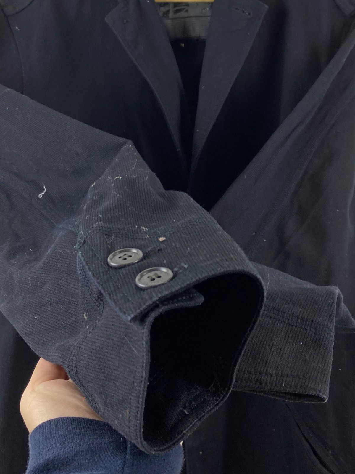 Japanese Brand × Norse Projects Project srs chore jacket Size US M / EU 48-50 / 2 - 9 Thumbnail