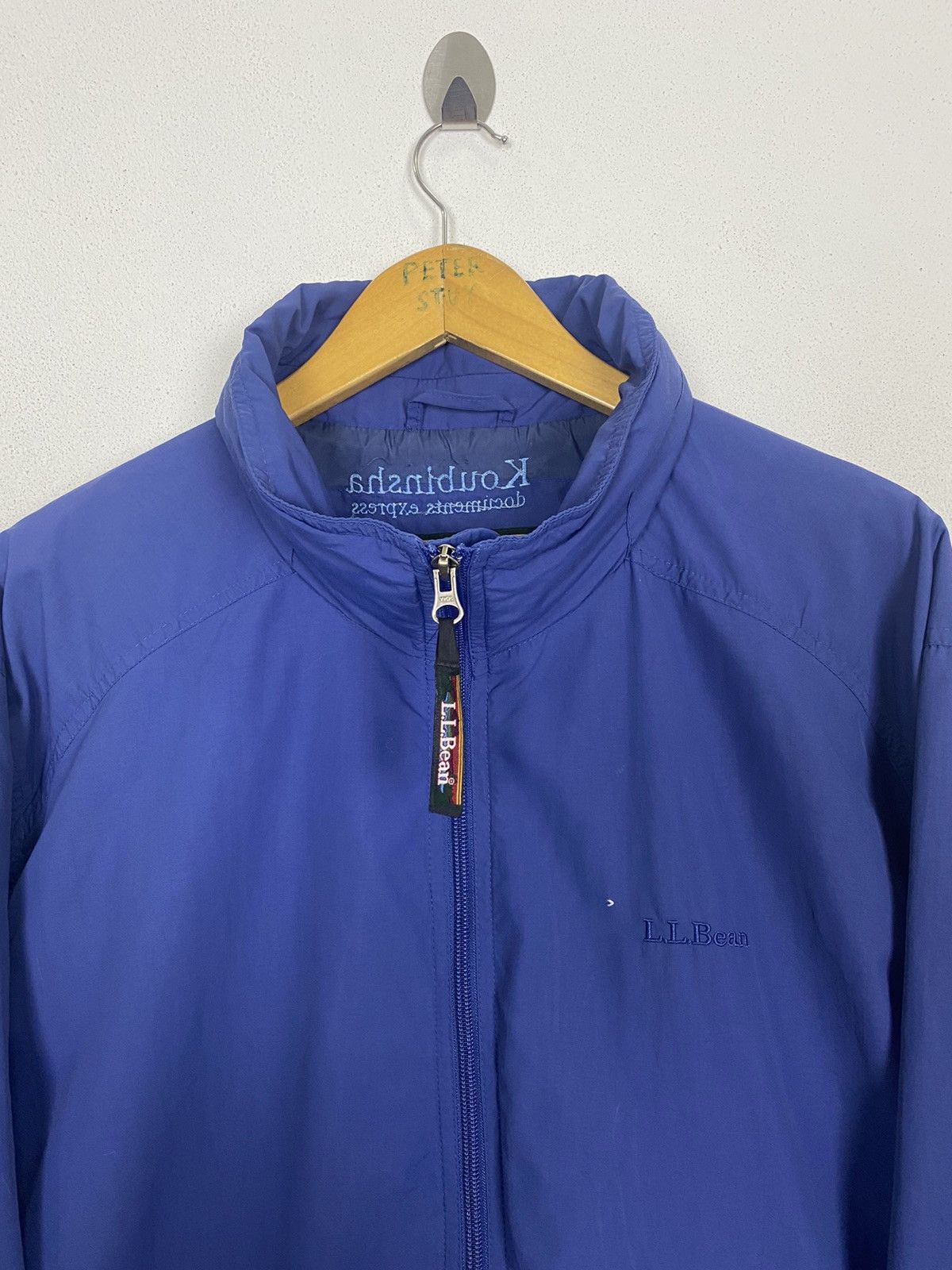 L.L. Bean L.L BEAN WINDBREAKER Size US L / EU 52-54 / 3 - 5 Thumbnail