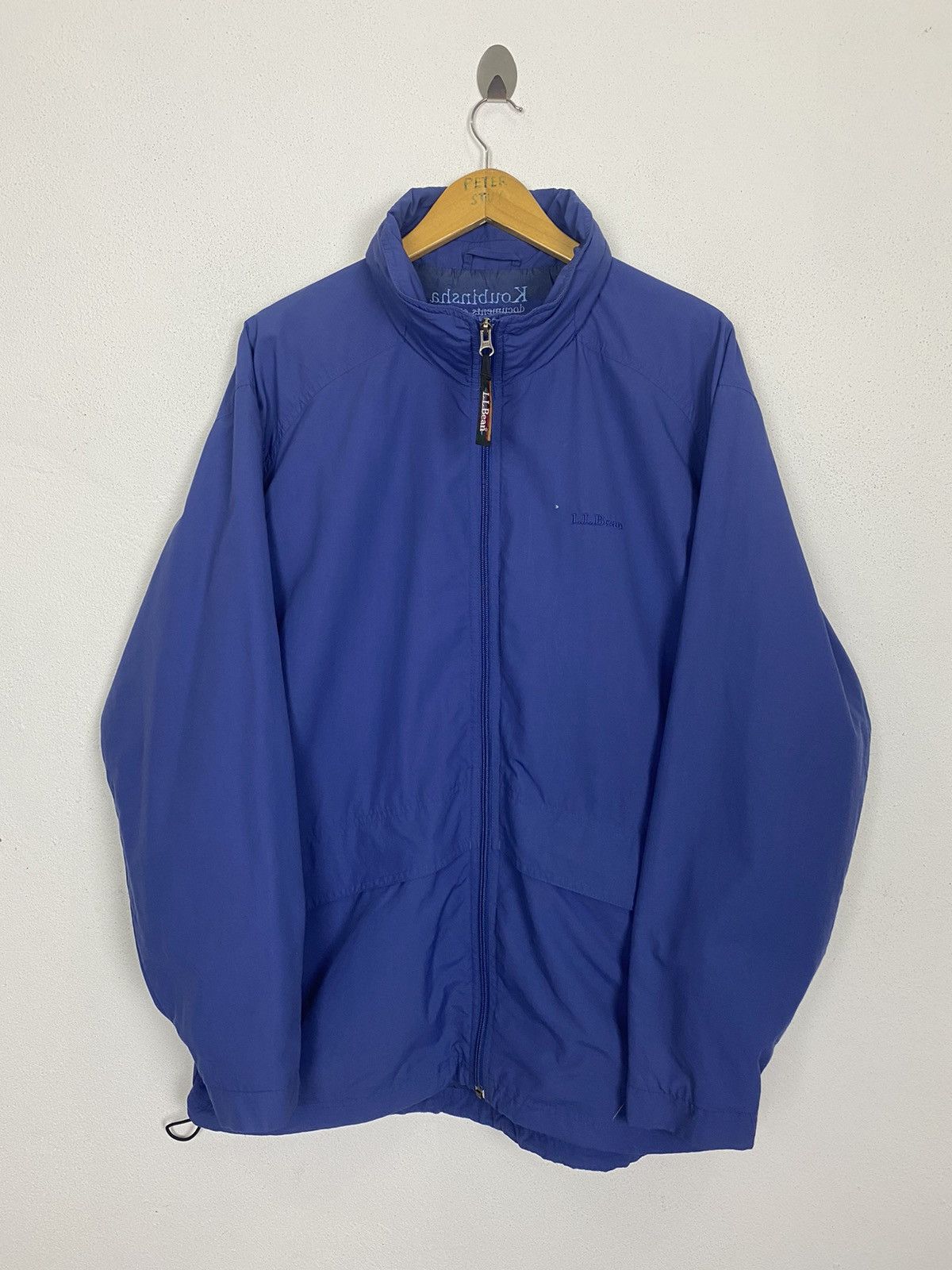 L.L. Bean L.L BEAN WINDBREAKER Size US L / EU 52-54 / 3 - 2 Thumbnail