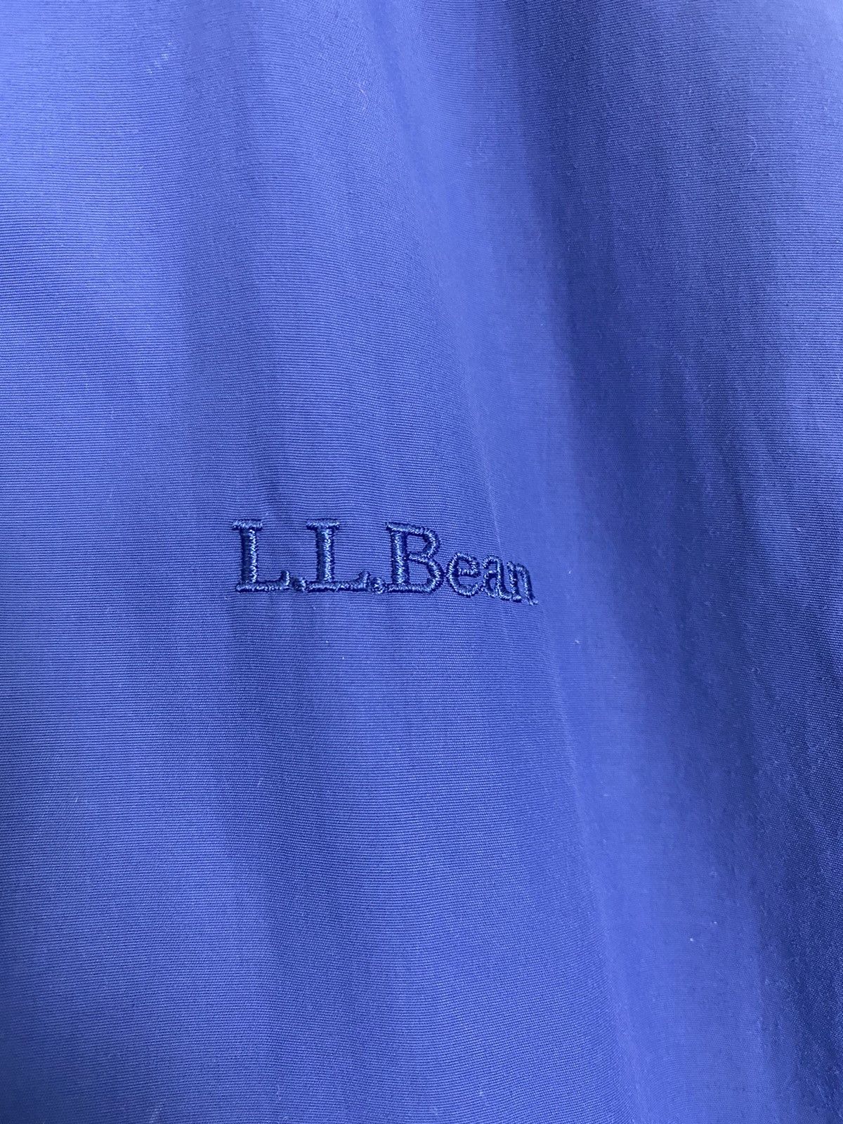 L.L. Bean L.L BEAN WINDBREAKER Size US L / EU 52-54 / 3 - 6 Thumbnail