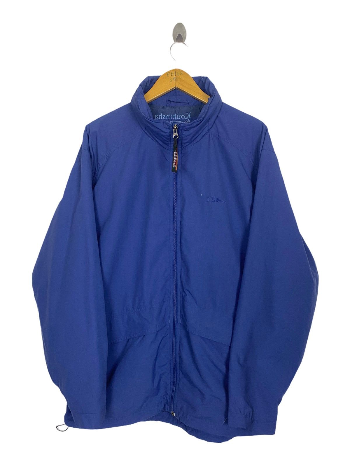 L.L. Bean L.L BEAN WINDBREAKER Size US L / EU 52-54 / 3 - 1 Thumbnail