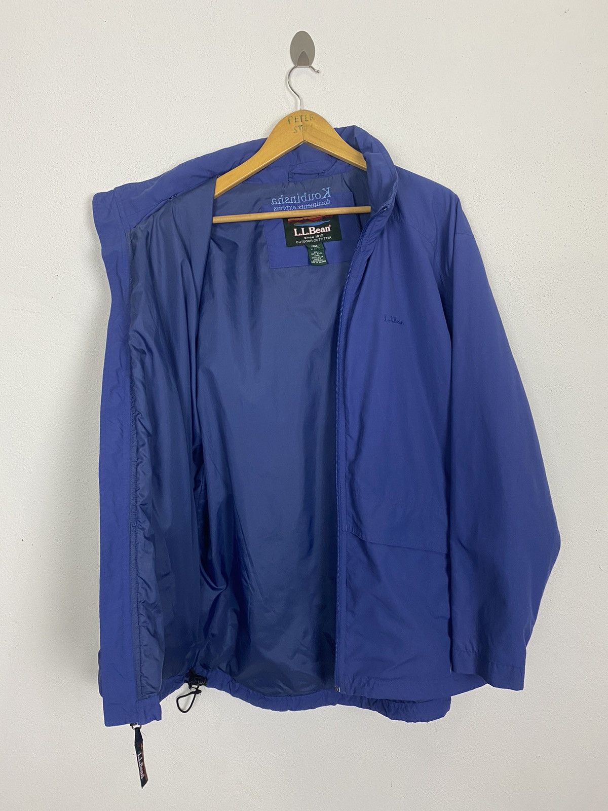 L.L. Bean L.L BEAN WINDBREAKER Size US L / EU 52-54 / 3 - 3 Thumbnail