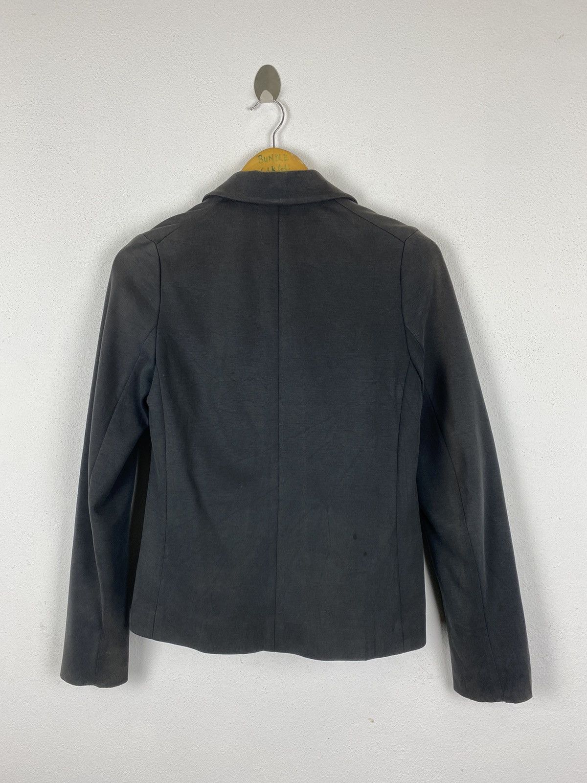 A.P.C. APC Short Button Jacket for Women Size US S / EU 44-46 / 1 - 3 Thumbnail