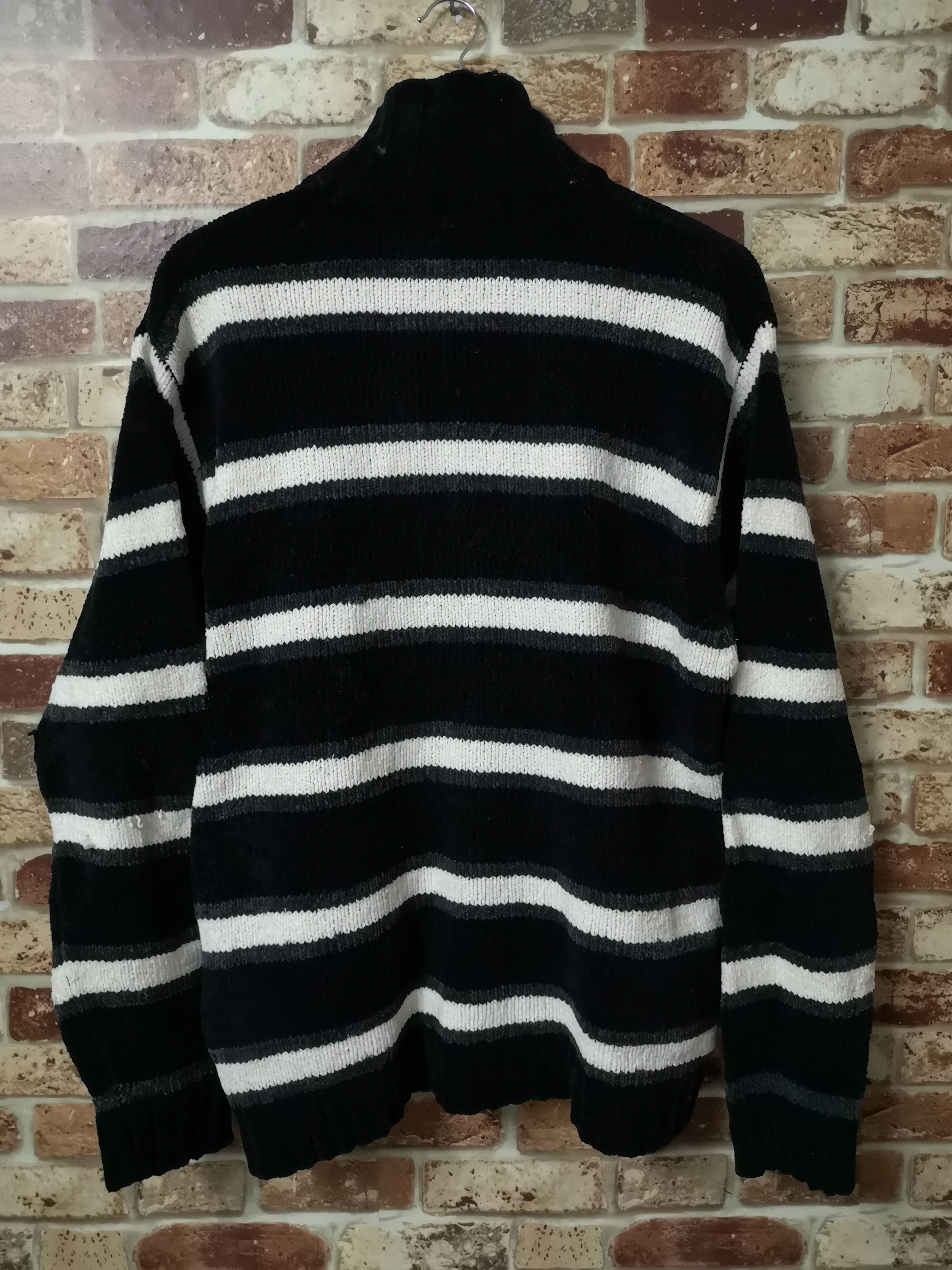 Plus One Clothing G822 Plus One Knitwear Jacket Nice Design Size US XL / EU 56 / 4 - 2 Thumbnail