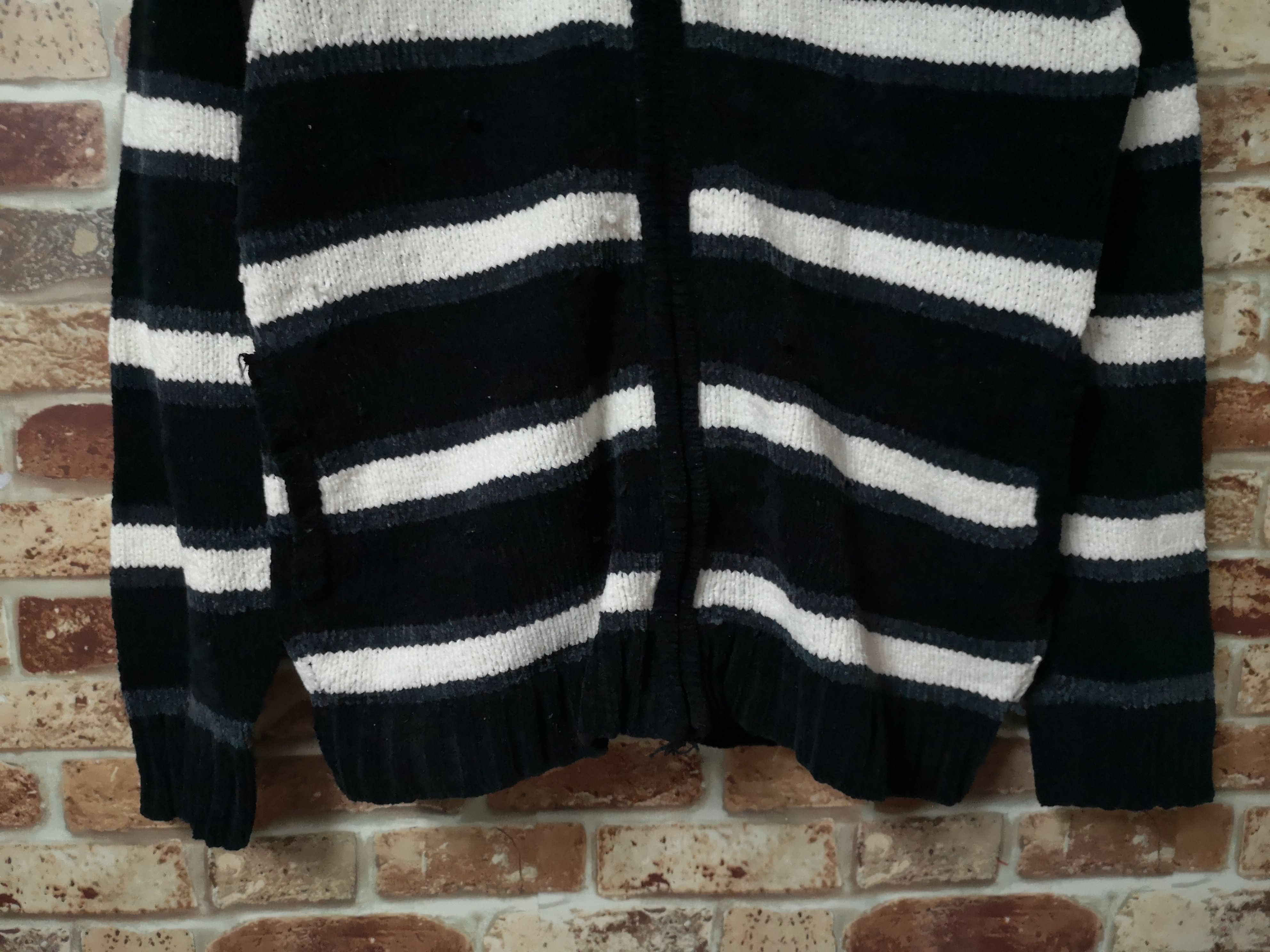Plus One Clothing G822 Plus One Knitwear Jacket Nice Design Size US XL / EU 56 / 4 - 4 Thumbnail