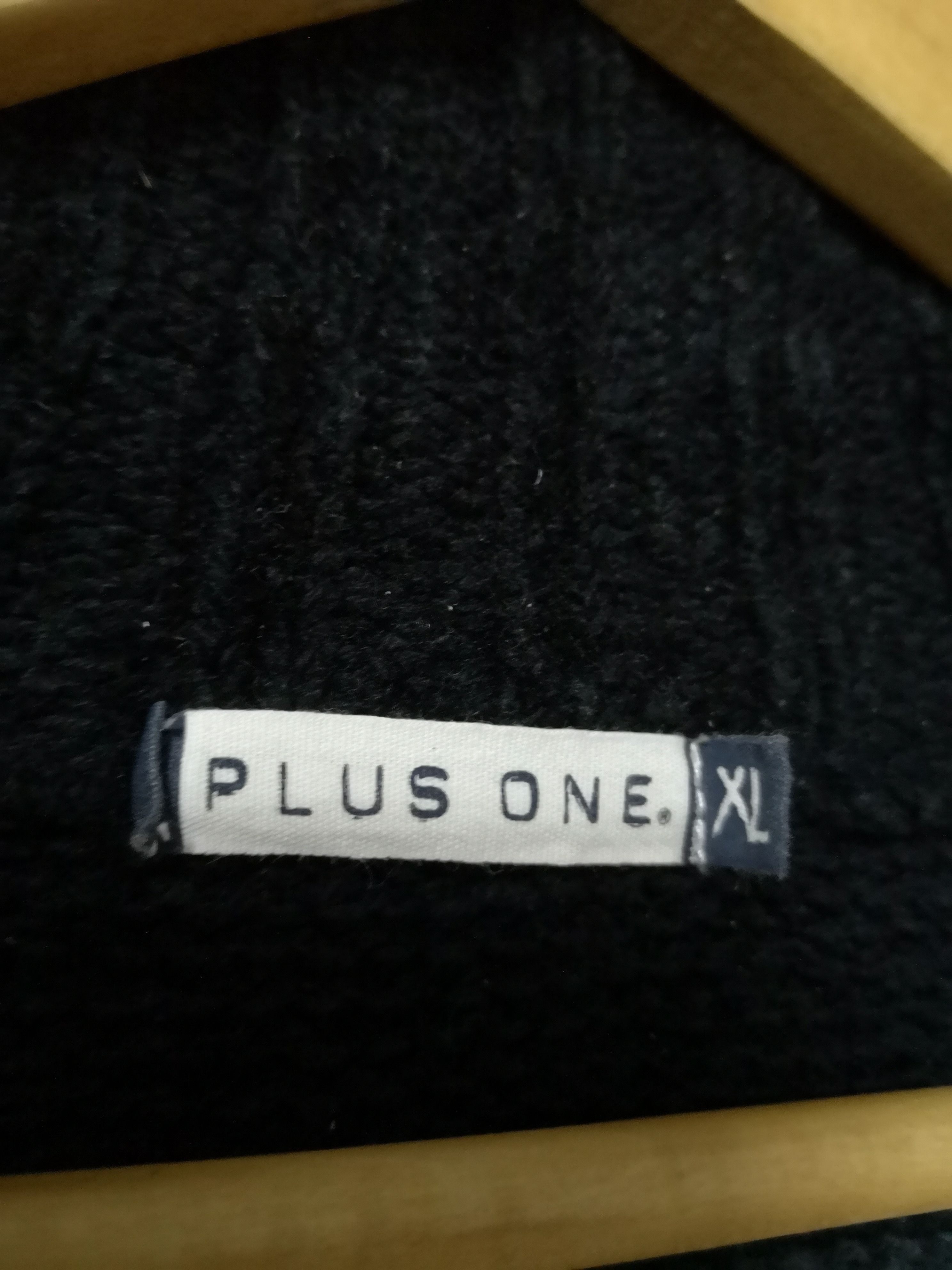 Plus One Clothing G822 Plus One Knitwear Jacket Nice Design Size US XL / EU 56 / 4 - 10 Thumbnail