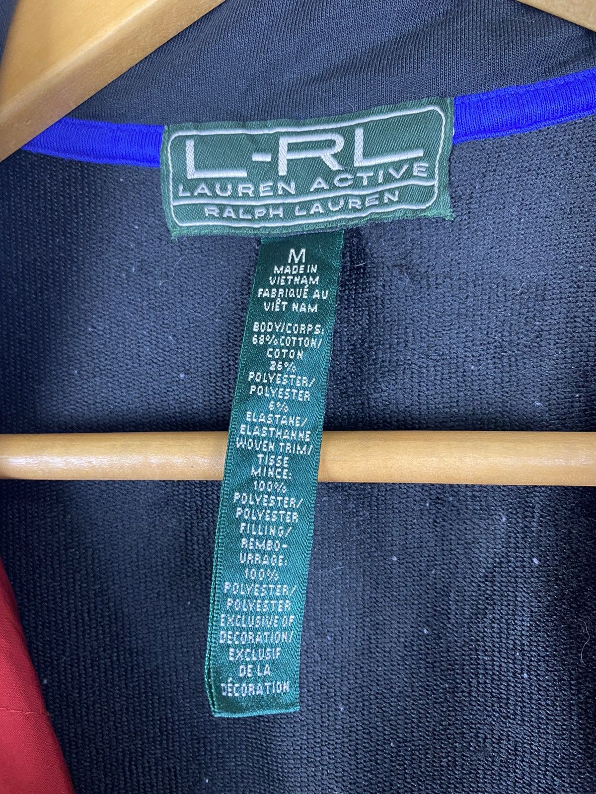 Ralph Lauren 🔥R-RL LAUREN ACTIVE SWEATER STYLE Size US M / EU 48-50 / 2 - 11 Thumbnail