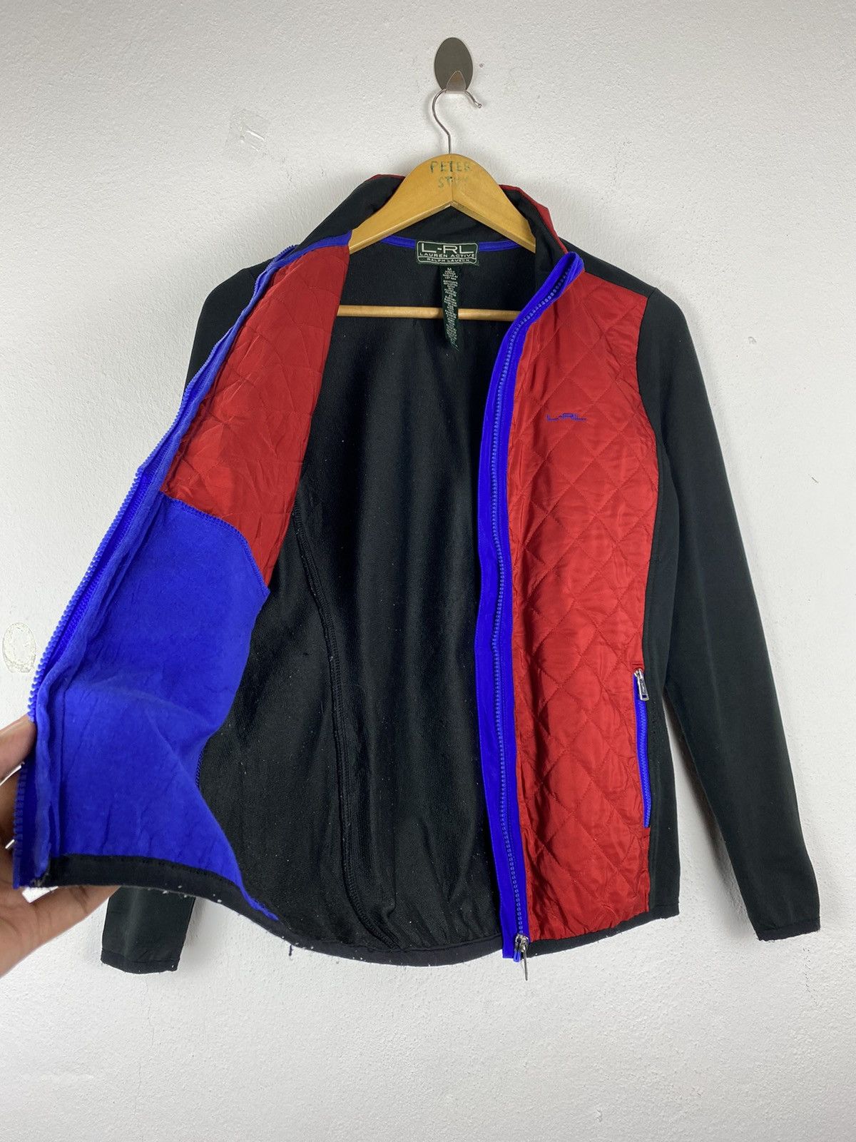 Ralph Lauren 🔥R-RL LAUREN ACTIVE SWEATER STYLE Size US M / EU 48-50 / 2 - 3 Thumbnail