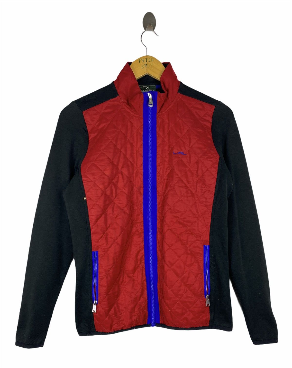 Ralph Lauren 🔥R-RL LAUREN ACTIVE SWEATER STYLE Size US M / EU 48-50 / 2 - 1 Thumbnail
