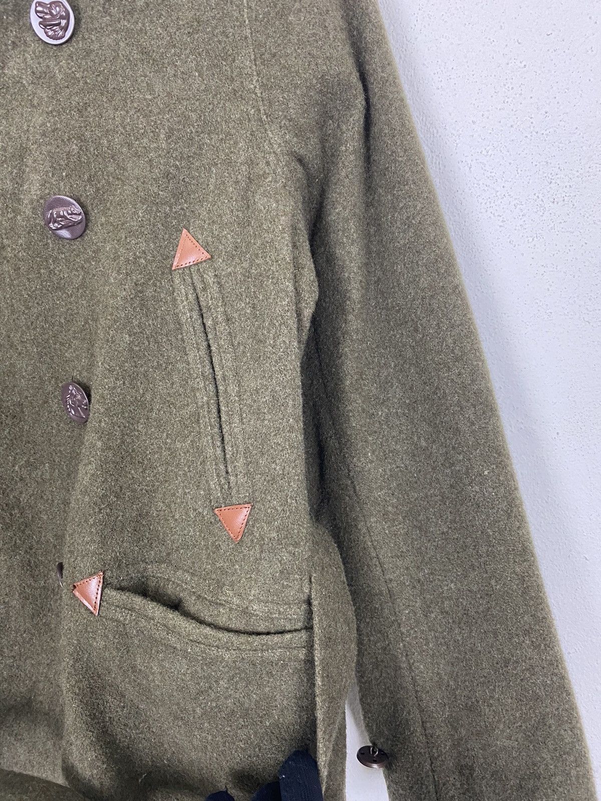 Beams Plus × Vintage GK117 VINTAGE BEAMS BOY JAPAN JACKET Size US S / EU 44-46 / 1 - 9 Thumbnail