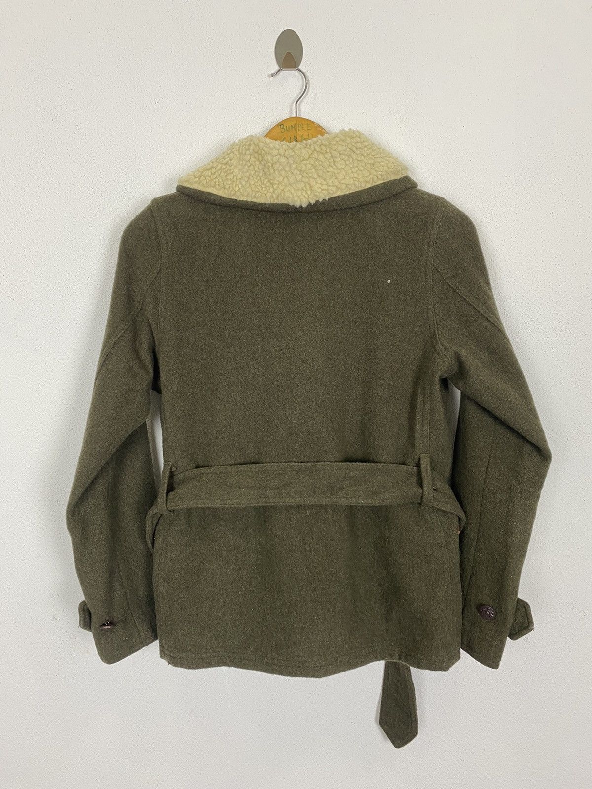 Beams Plus × Vintage GK117 VINTAGE BEAMS BOY JAPAN JACKET Size US S / EU 44-46 / 1 - 4 Thumbnail