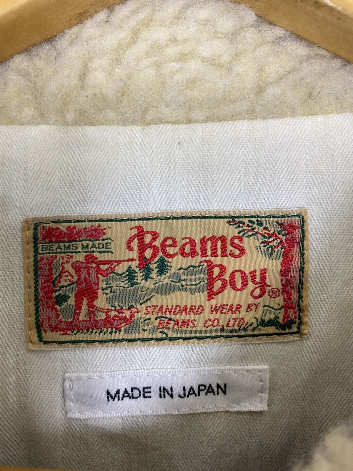 Beams Plus × Vintage GK117 VINTAGE BEAMS BOY JAPAN JACKET Size US S / EU 44-46 / 1 - 11 Thumbnail